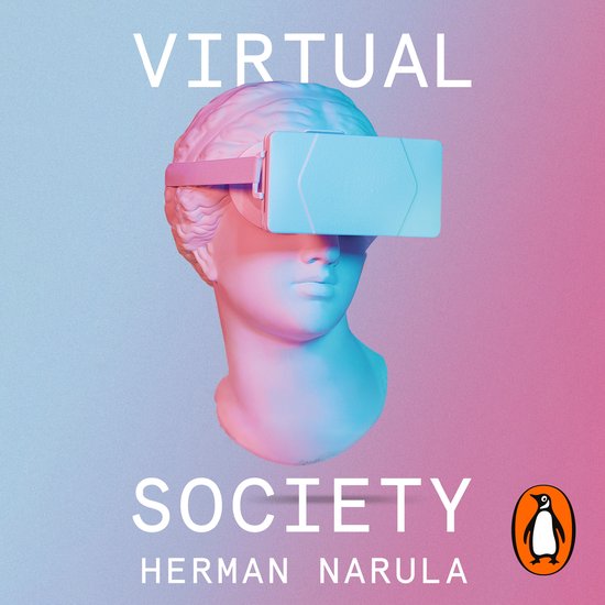 Virtual Society - cover