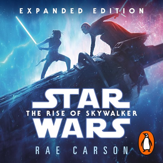 Novelisations13- Star Wars: Rise of Skywalker (Expanded Edit ... - cover