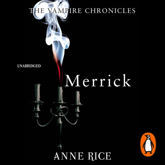 The Vampire Chronicles7- Merrick - cover