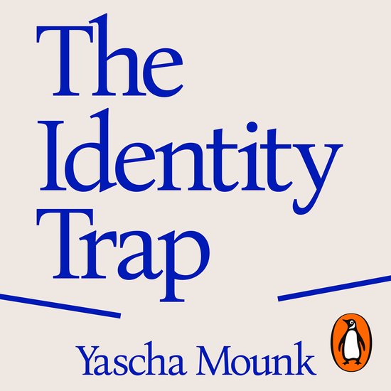 The Identity Trap - cover