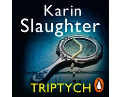 Omslag van The Will Trent Series- Triptych