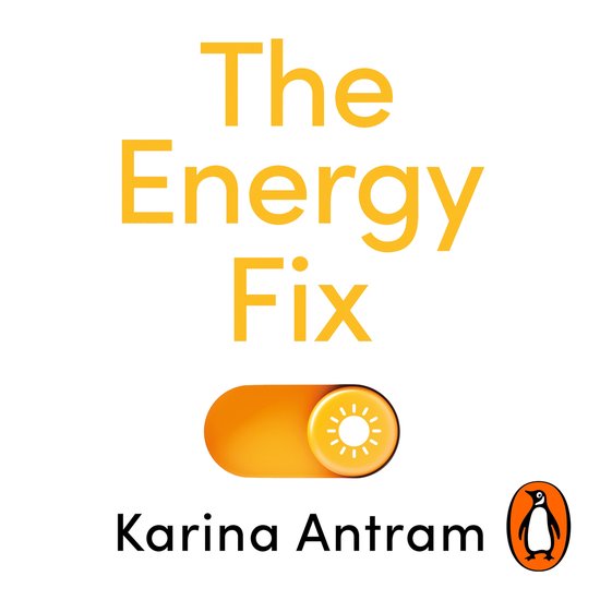 The Energy Fix - cover