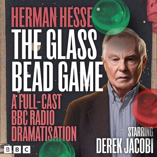 The Glass Bead Game - cover