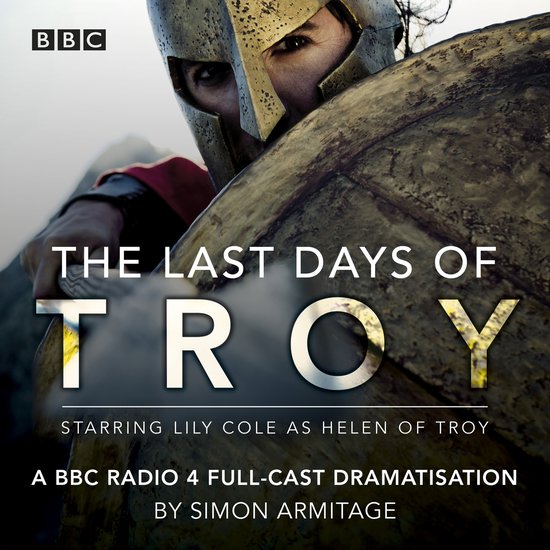 The Last Days of Troy - cover