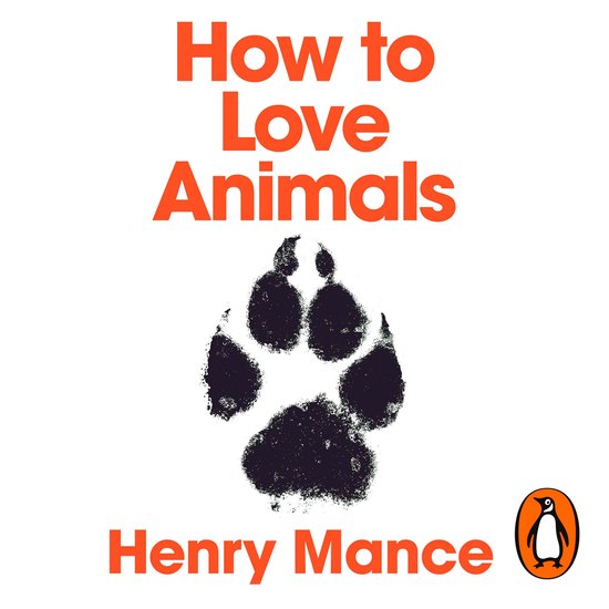 How to Love Animals - cover