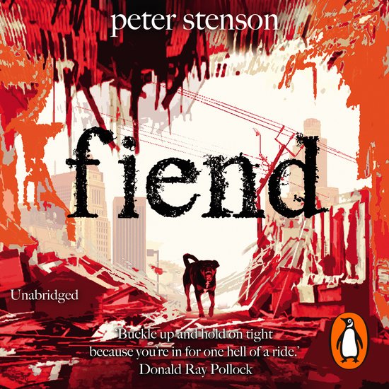 Fiend - cover