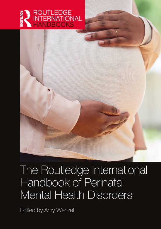 Routledge International Handbooks-The Routledge Internationa ... - cover