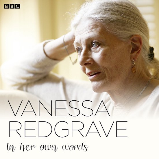 Vanessa Redgrave In Her Own Words - cover