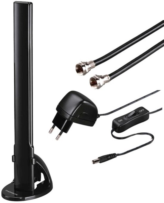 Thomson thomson ant1438 dab-dab -radio-kamerantenne actief performance