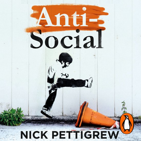 Anti-Social - cover