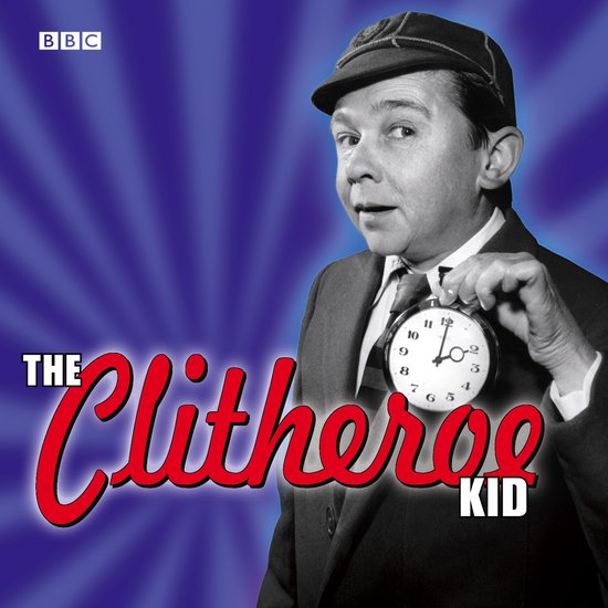 The Clitheroe Kid - cover