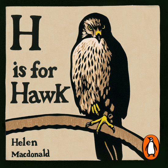 H is for Hawk - cover