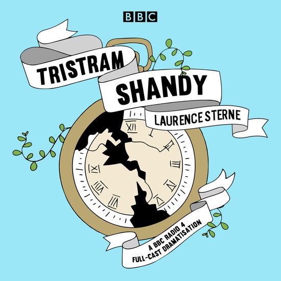 Tristram Shandy - cover