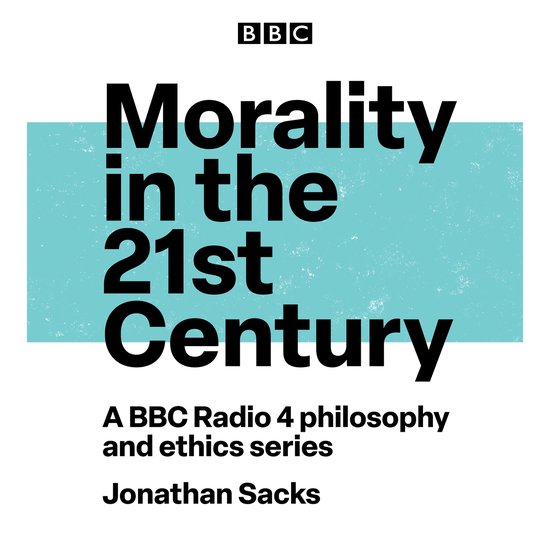 Morality in the 21st Century - cover