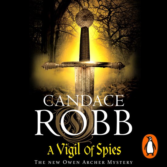 A Vigil of Spies - cover