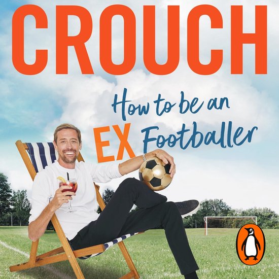 How to Be an Ex-Footballer - cover
