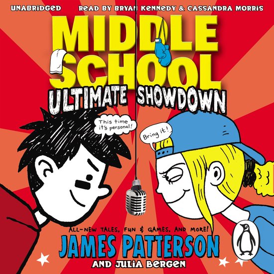 Middle School: Ultimate Showdown - cover