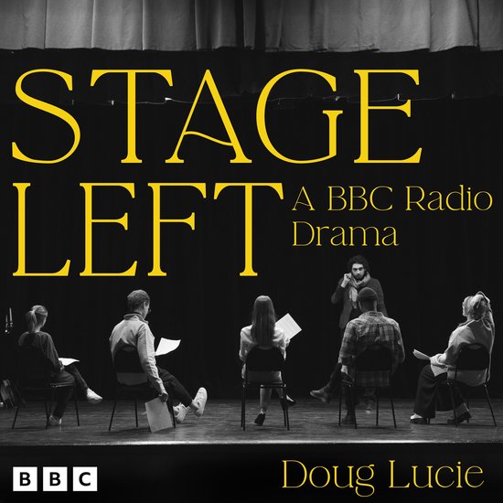 Stage Left - cover