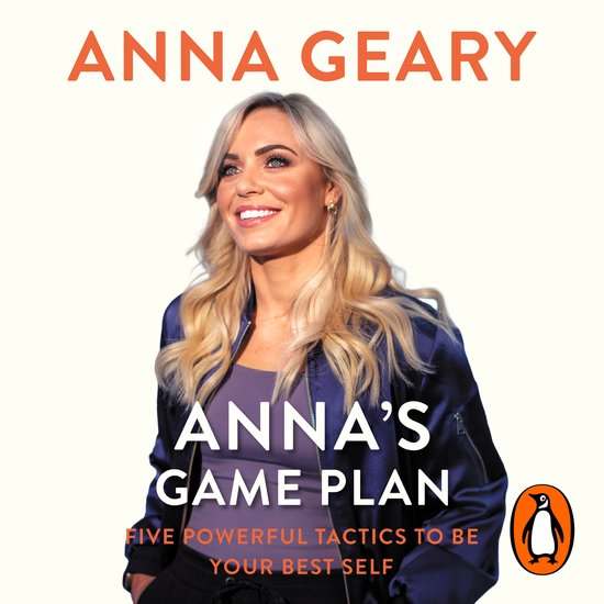 Anna’s Game Plan - cover