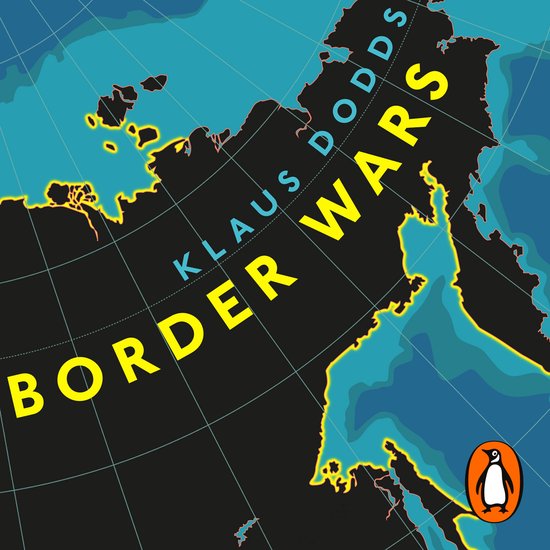 Border Wars - cover