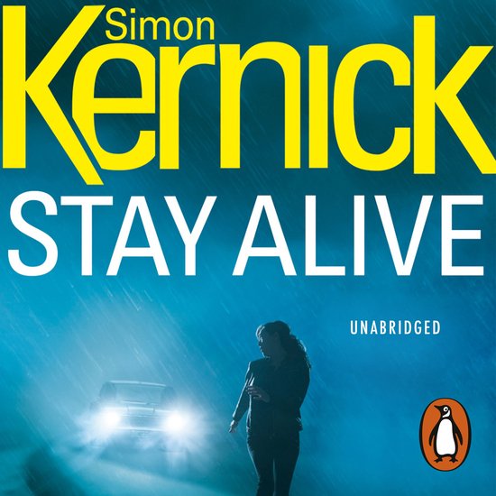 Stay Alive - cover