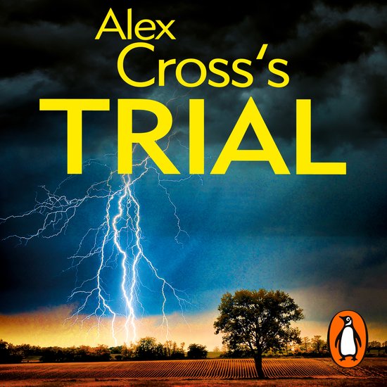 Alex Cross15- Alex Cross's Trial - cover