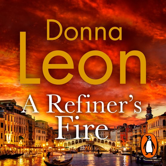 A Refiner's Fire - cover