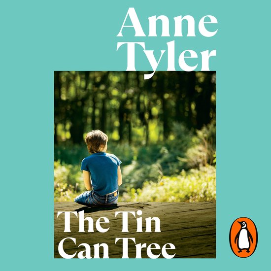 The Tin Can Tree - cover