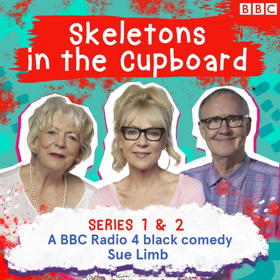 Skeletons in the Cupboard: The Complete Series 1 and 2 - cover