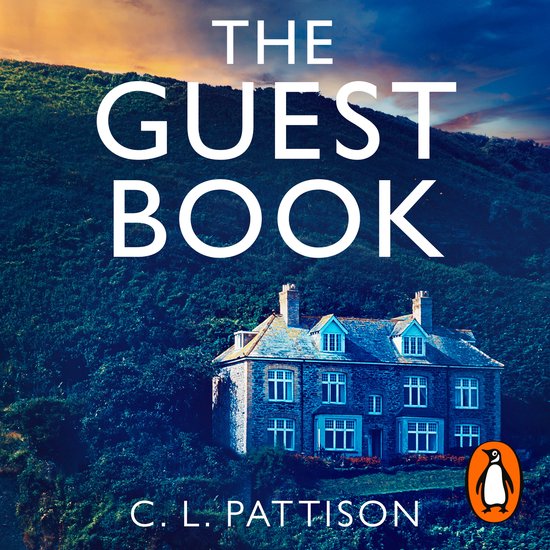 The Guest Book - cover