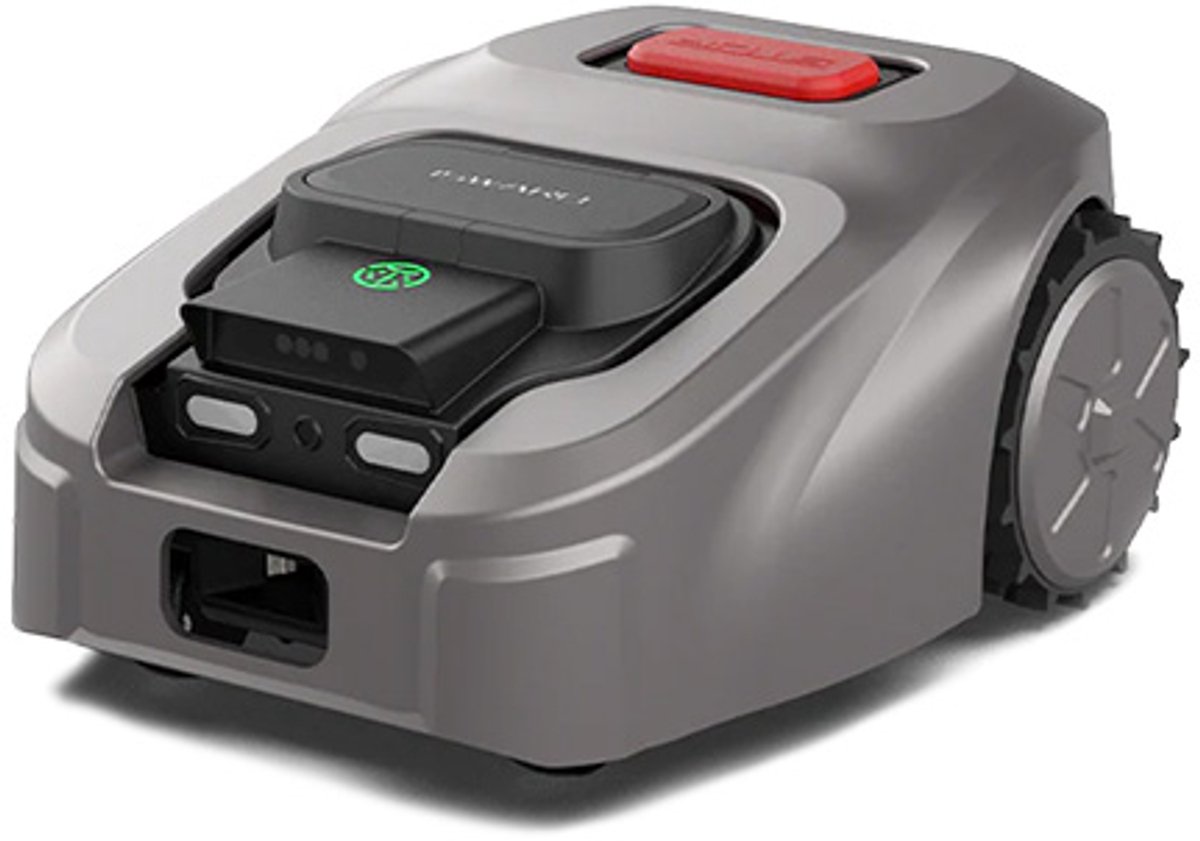 ISWARD Draadloze Intelligente Robotgrasmaaier – 1000m² – Met RTK + Vision Navigatie – Zonder Perimeterdraad - ISWARD - €1.995,00