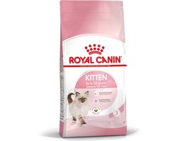 Royal Canin Kitten - Kattenvoer - 400g - Kittens van 4 tot 12 maanden