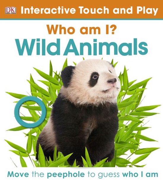Who Am I? - Who Am I? Wild Animals - cover