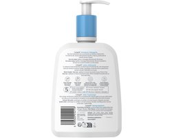 Cetaphil Milde Huidreiniger Zeepvrij - 2 x 470 ml - Voordeelpakket