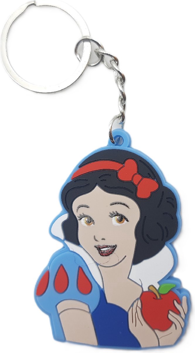 Disney Princess - Sneeuwwitje - Sleutelhanger