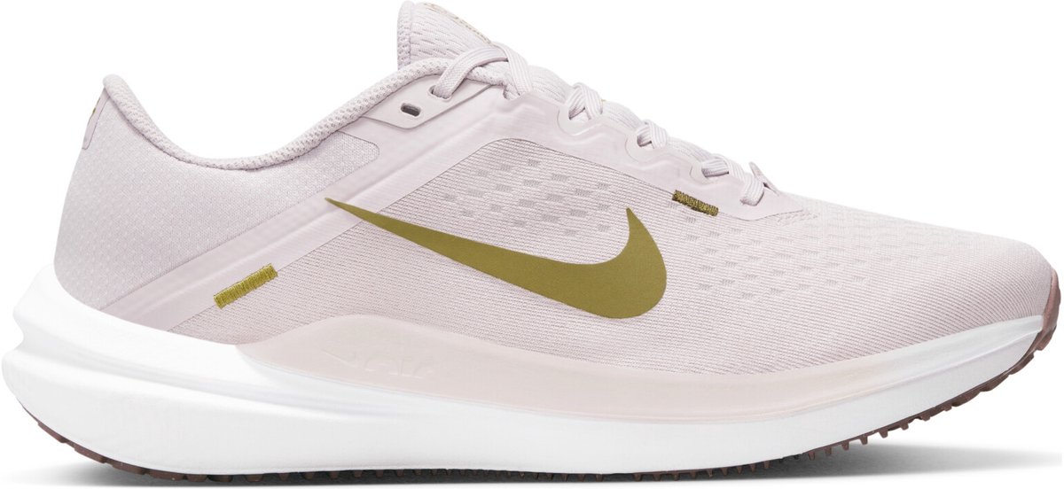 Nike Air Winflo Dames Sportschoenen Platinum Violet