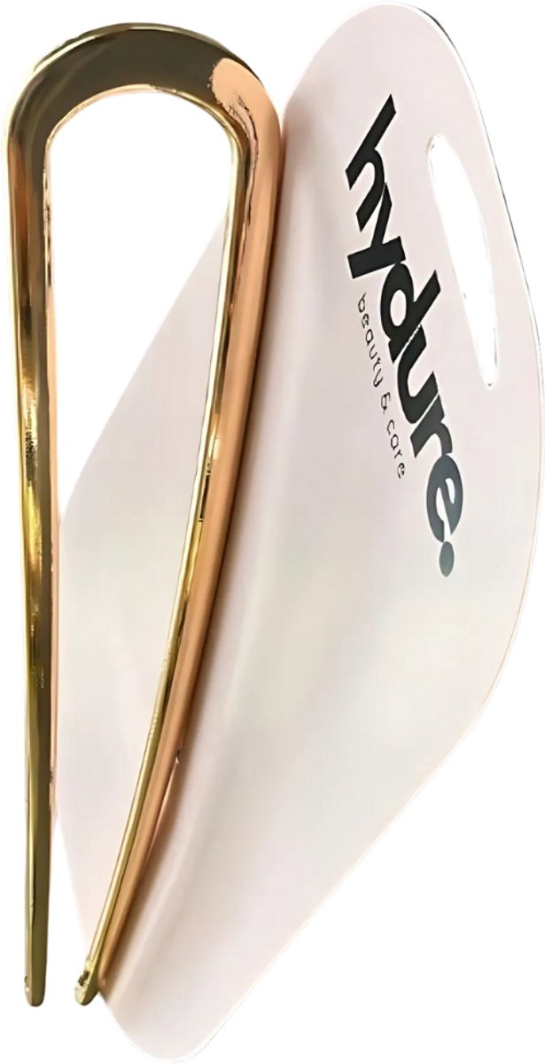 Hydure Haarpin - French Pin - Hairpin - 1 stuk - Goudkleurig