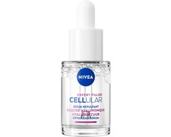 NIVEA - Cellular Filler Hyaluron Vullend Serum - 3 x 15 ml - Voordeelverpakking