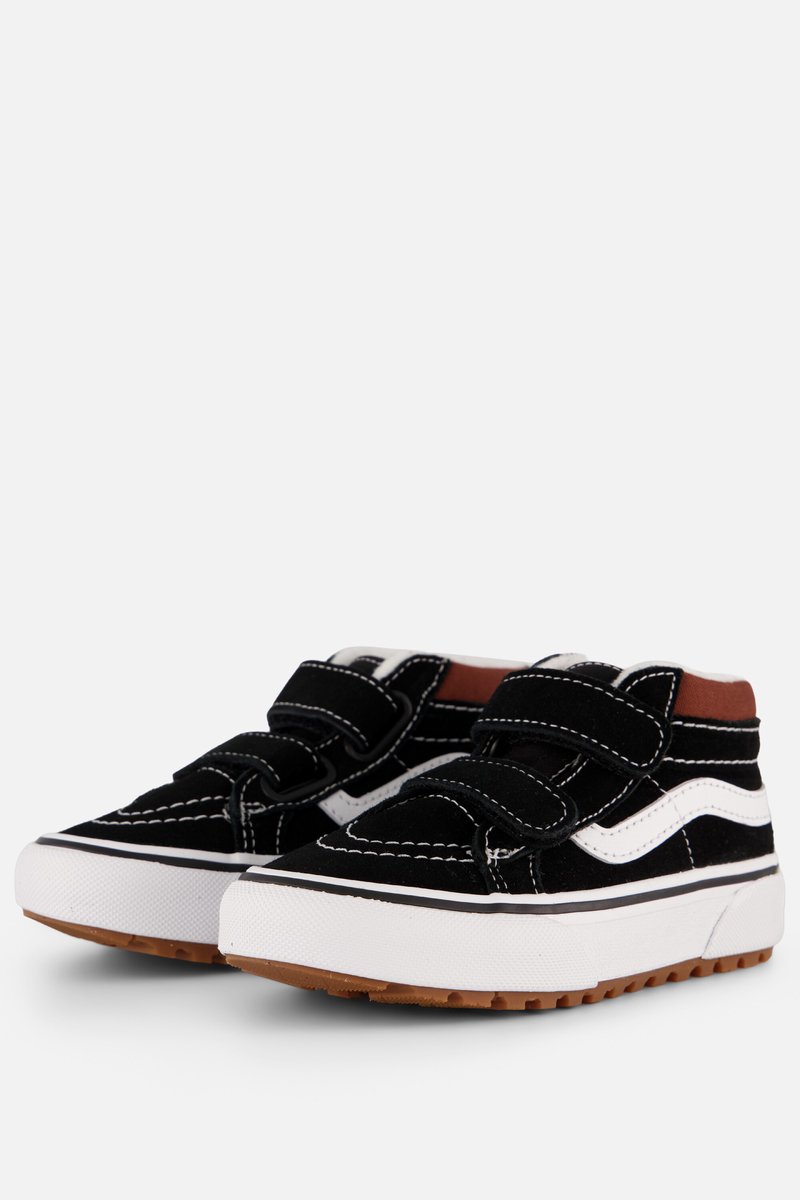 Vans MTE Sk8-mid Sneakers Textiel Zwart