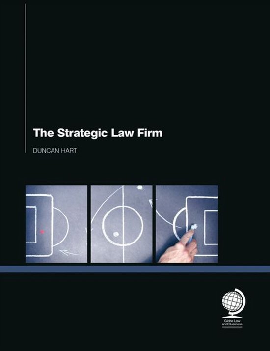 The Strategic Law Firm - cover