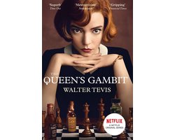 Omslag van W&N Essentials - The Queen's Gambit