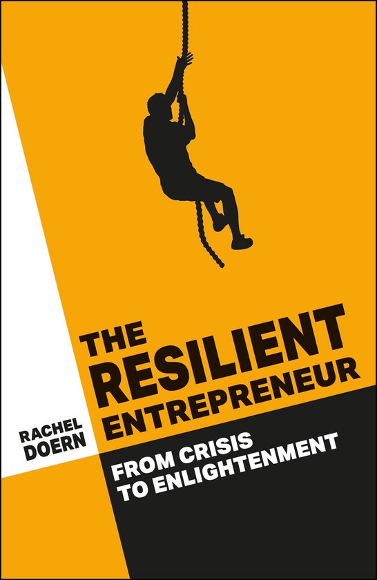 The Resilient Entrepreneur - cover