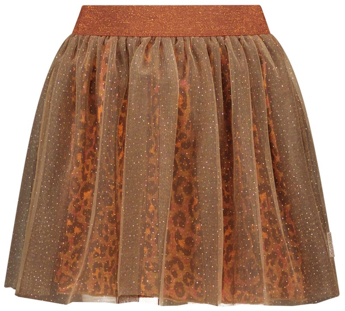 B.Nosy Y508-5713 Meisjes Rok - Maat 122-128