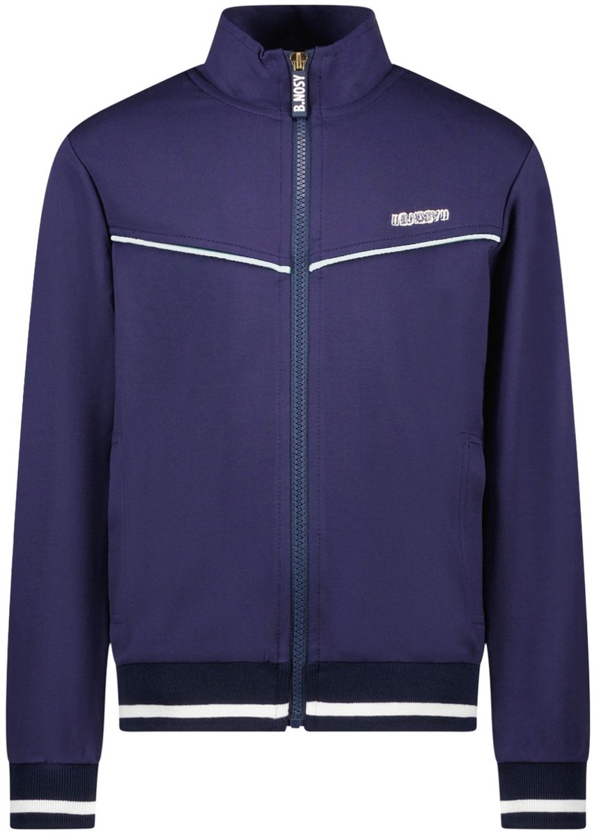 B.Nosy Y508-6321 Jongens Vest - Maat 98