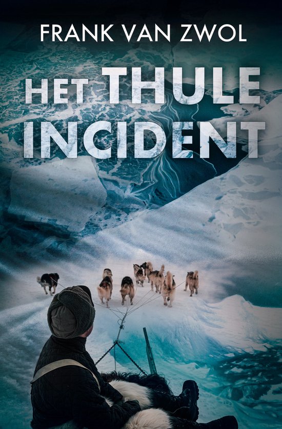 Het Thule-incident - cover
