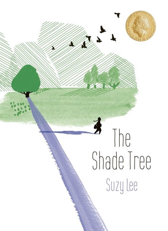 Aldana Libros - The Shade Tree - cover