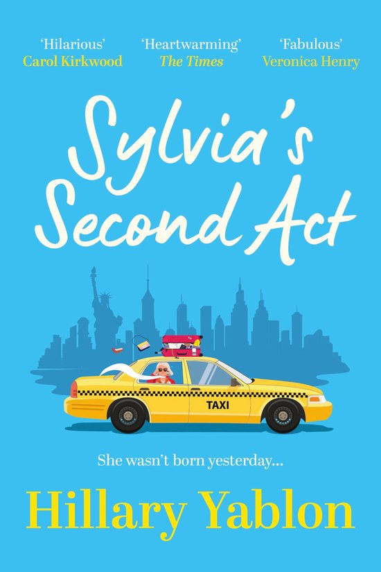 Sylvia's Second Act - cover