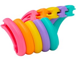 eddy toys Fidget Toy 360° Roterend - Compact Anti-Stress Speeltje