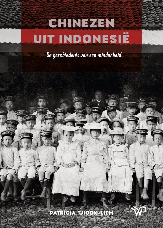 Chinezen uit Indonesië - cover