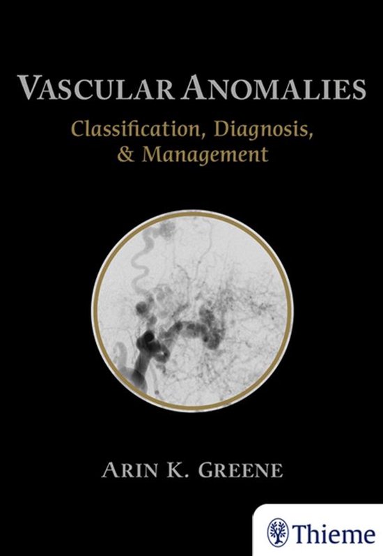 Vascular Anomalies - cover